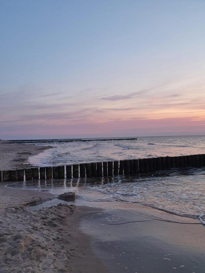 Vila Lawendowo Wrzosowo  Exteriér fotografie